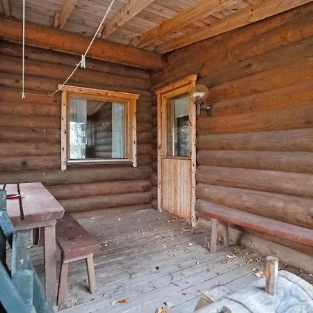 Holiday Iltarusko Holiday home *