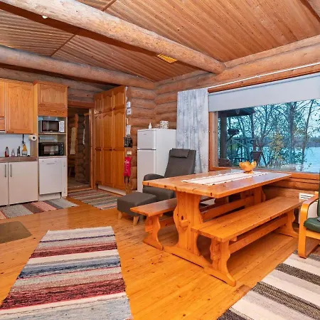 Holiday Iltarusko Holiday home Kuusamo